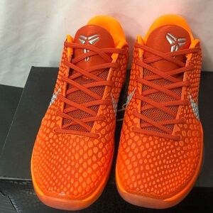Nike Zoom Kobe 6 Protro"TotaOrange”